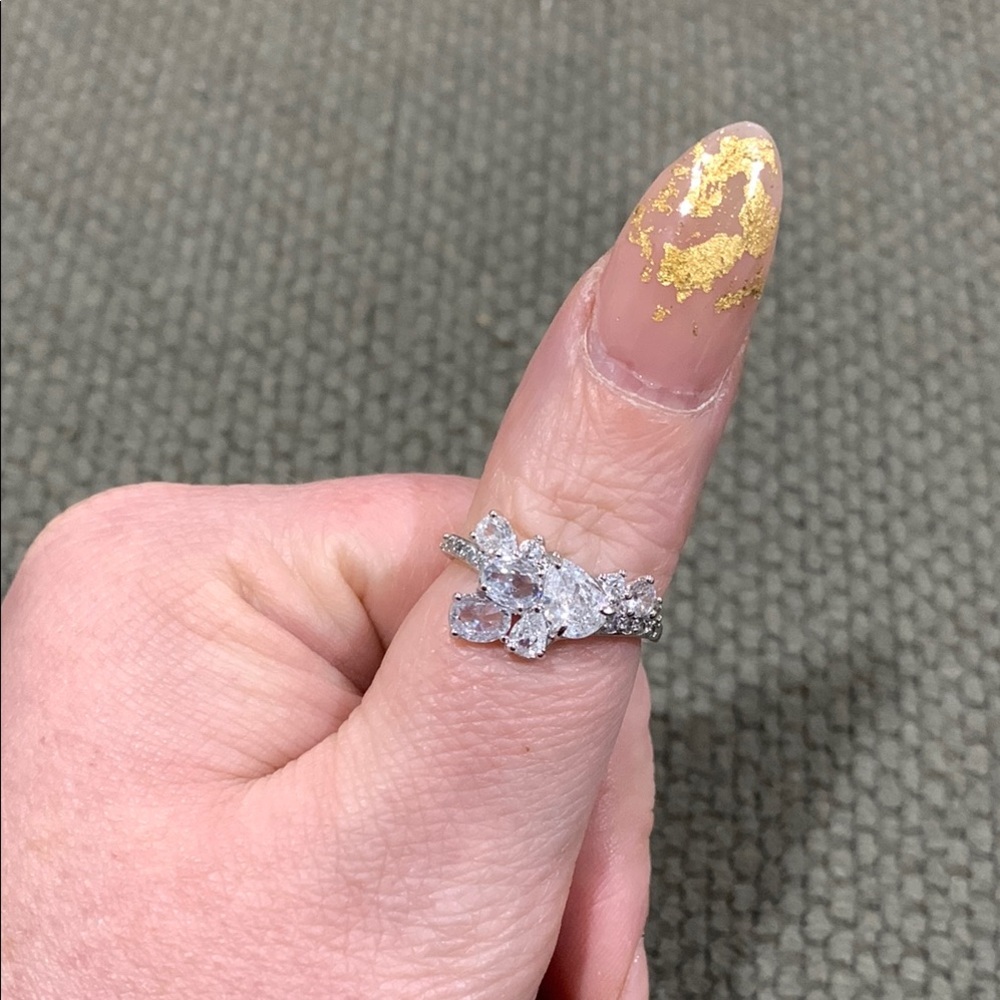 Bp “Just A Dream” Ring